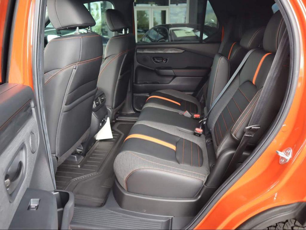 used 2026 Honda Passport car, priced at $44,888