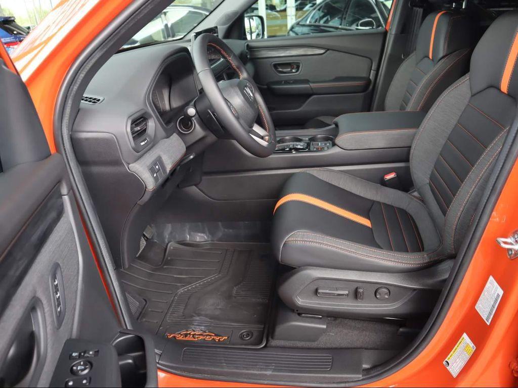 used 2026 Honda Passport car, priced at $44,888