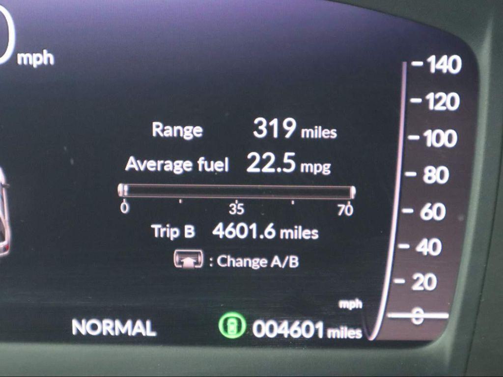 used 2026 Honda Passport car, priced at $44,888