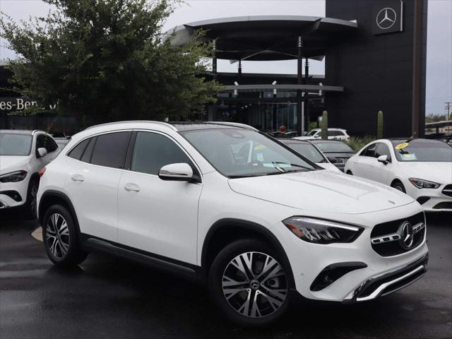 used 2025 Mercedes-Benz GLA 250 car