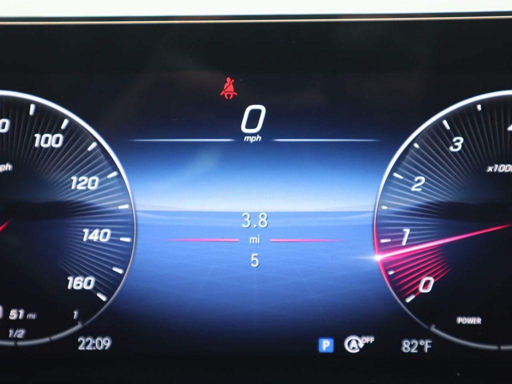 used 2025 Mercedes-Benz GLA 250 car, priced at $39,961
