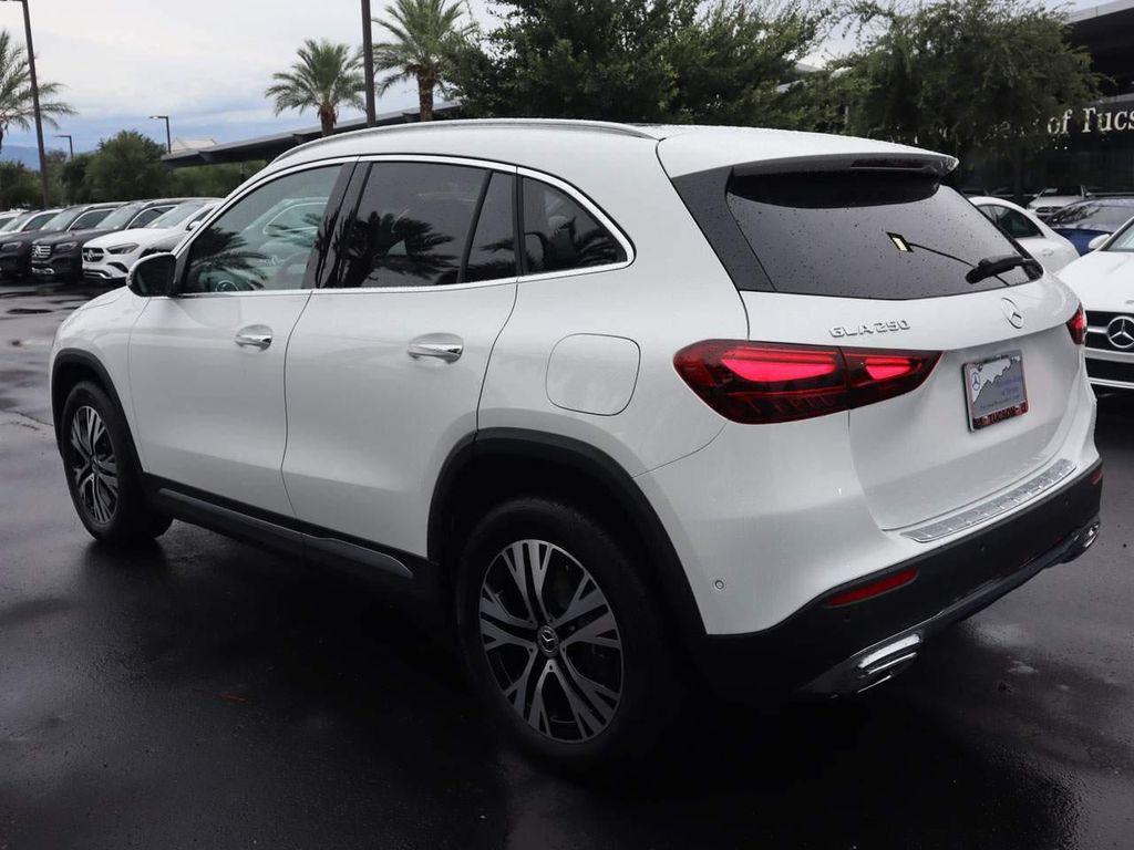 used 2025 Mercedes-Benz GLA 250 car, priced at $39,961
