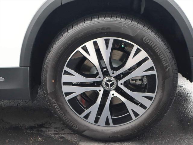 used 2025 Mercedes-Benz GLA 250 car