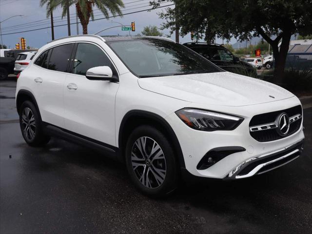 used 2025 Mercedes-Benz GLA 250 car