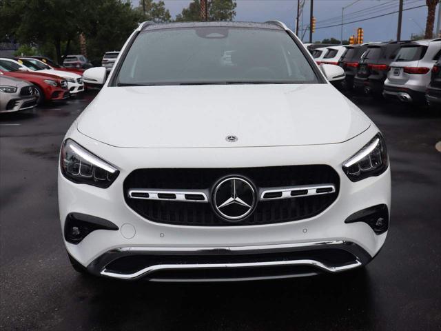 used 2025 Mercedes-Benz GLA 250 car