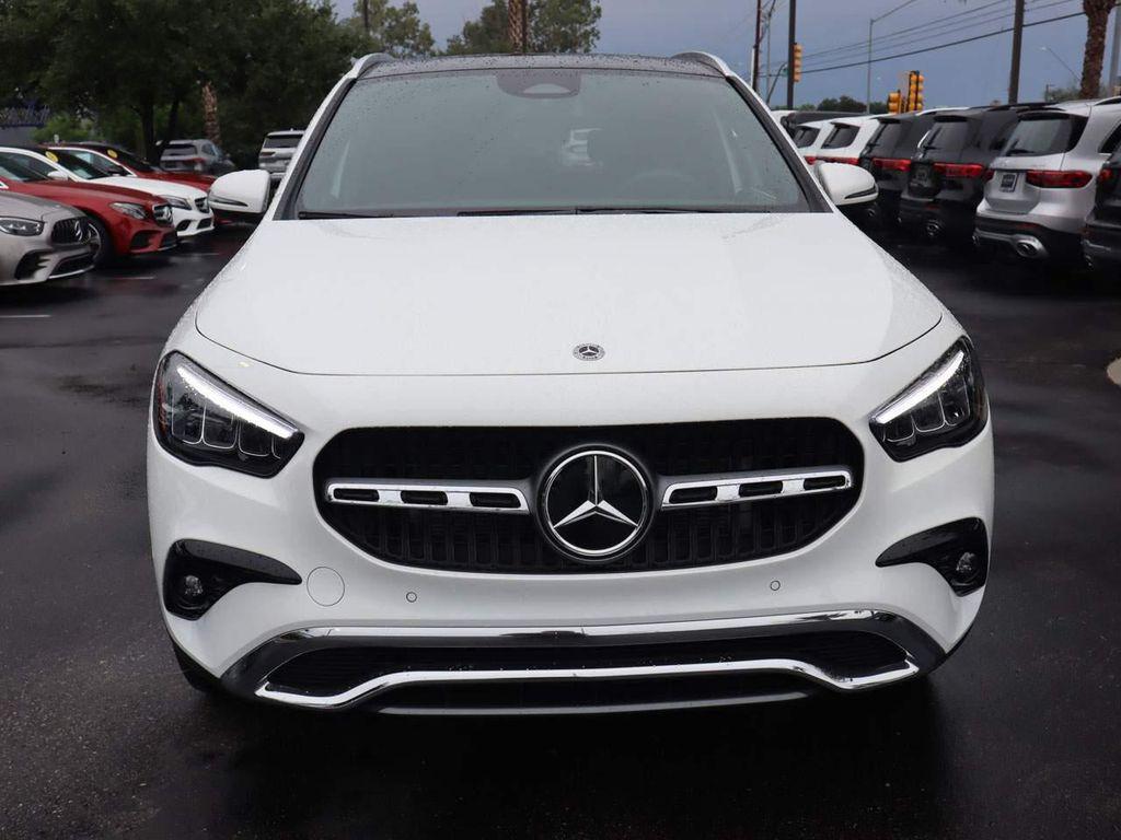used 2025 Mercedes-Benz GLA 250 car, priced at $39,961