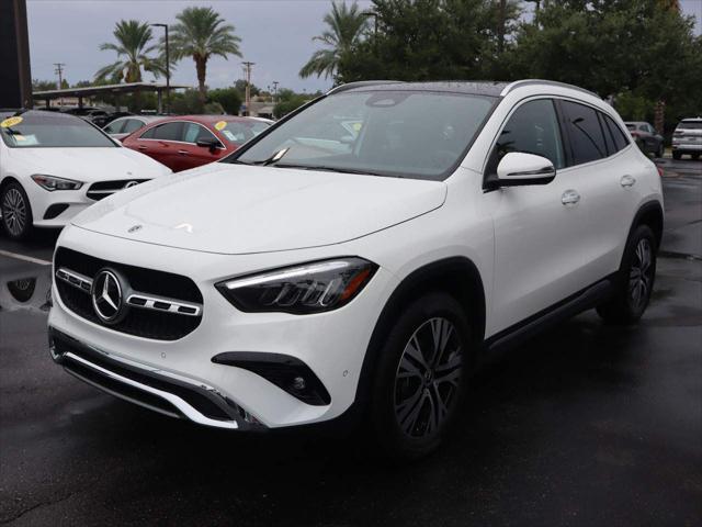 used 2025 Mercedes-Benz GLA 250 car