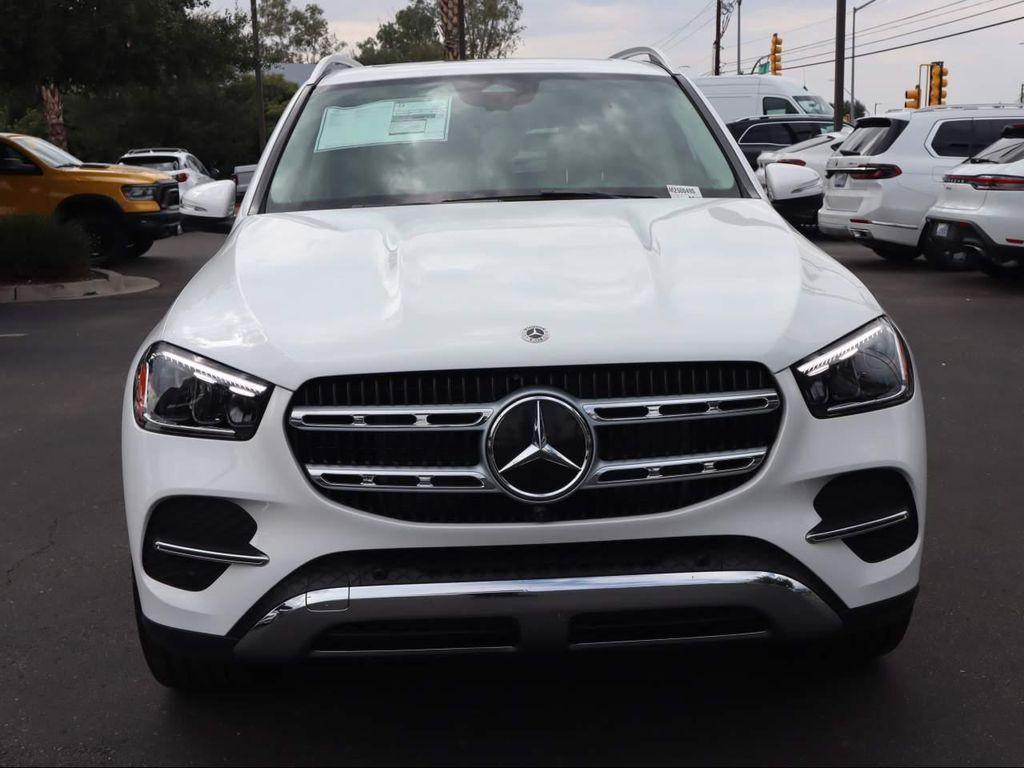 new 2025 Mercedes-Benz GLE 350 car, priced at $64,430