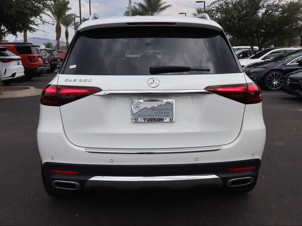 new 2025 Mercedes-Benz GLE 350 car, priced at $64,430
