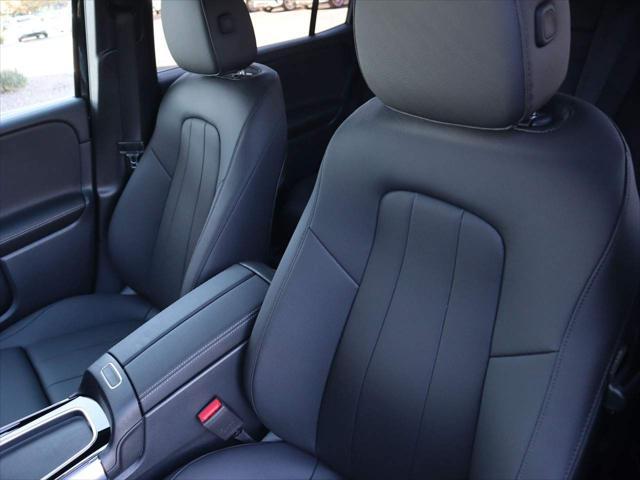 used 2025 Mercedes-Benz GLB 250 car, priced at $45,340