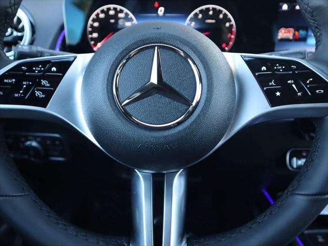 used 2025 Mercedes-Benz GLB 250 car, priced at $45,340
