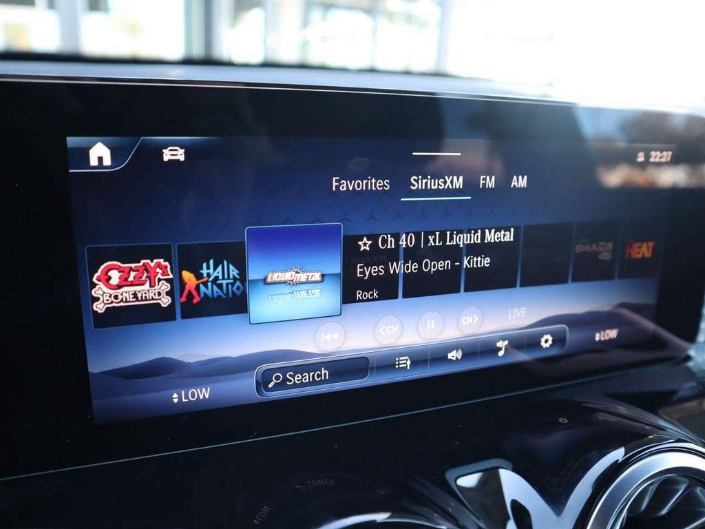 used 2025 Mercedes-Benz GLB 250 car, priced at $45,340