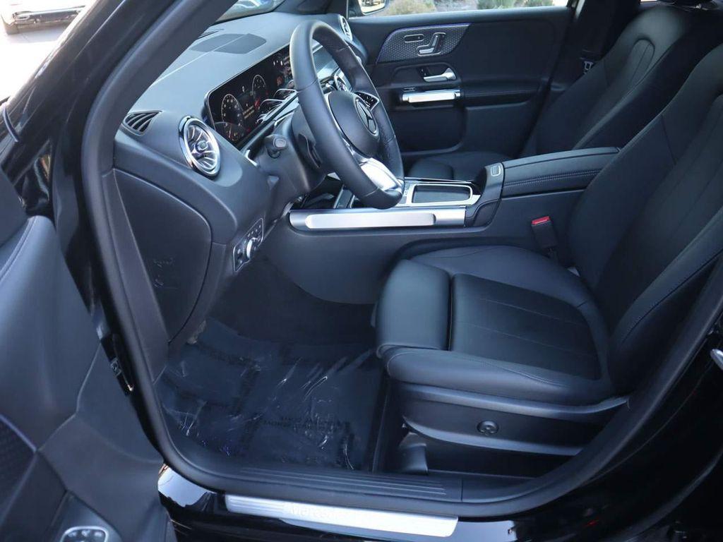 used 2025 Mercedes-Benz GLB 250 car, priced at $45,340