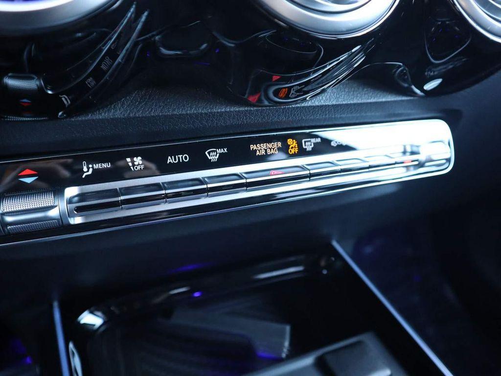 used 2025 Mercedes-Benz GLB 250 car, priced at $45,340