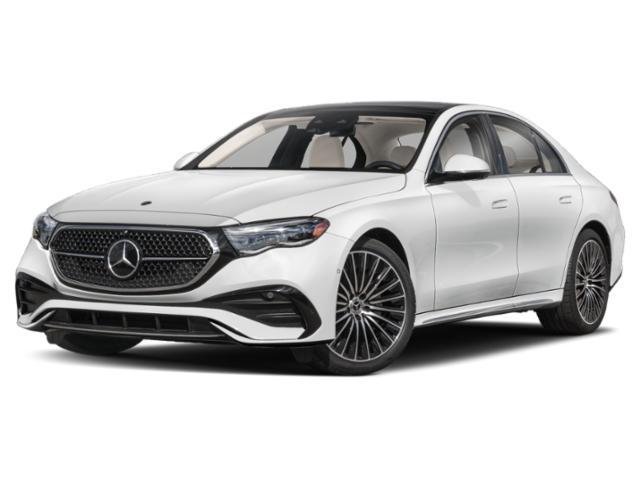 new 2025 Mercedes-Benz E-Class car, priced at $65,565