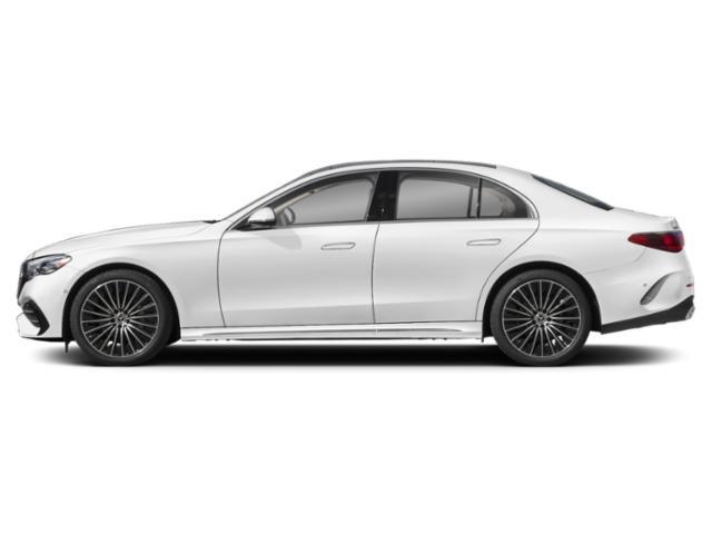 new 2025 Mercedes-Benz E-Class car, priced at $65,565