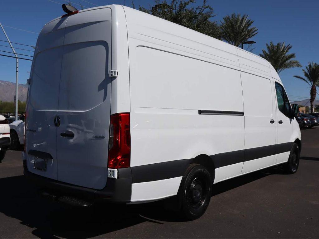 new 2026 Mercedes-Benz Sprinter 2500 car, priced at $67,064