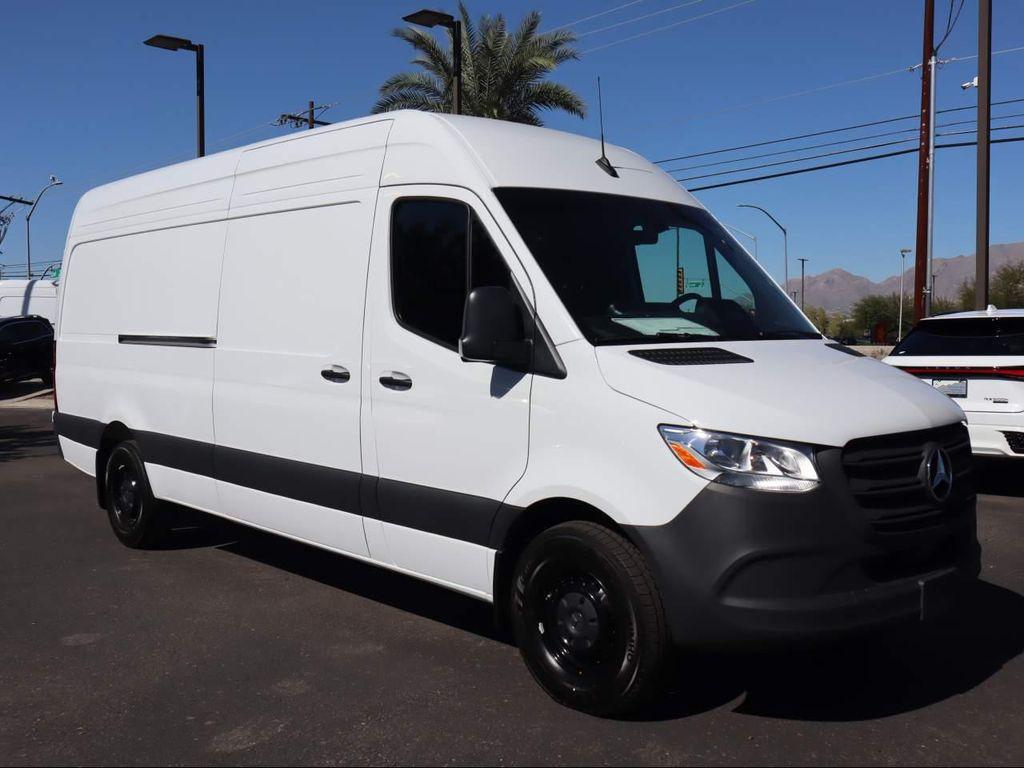 new 2026 Mercedes-Benz Sprinter 2500 car, priced at $67,064