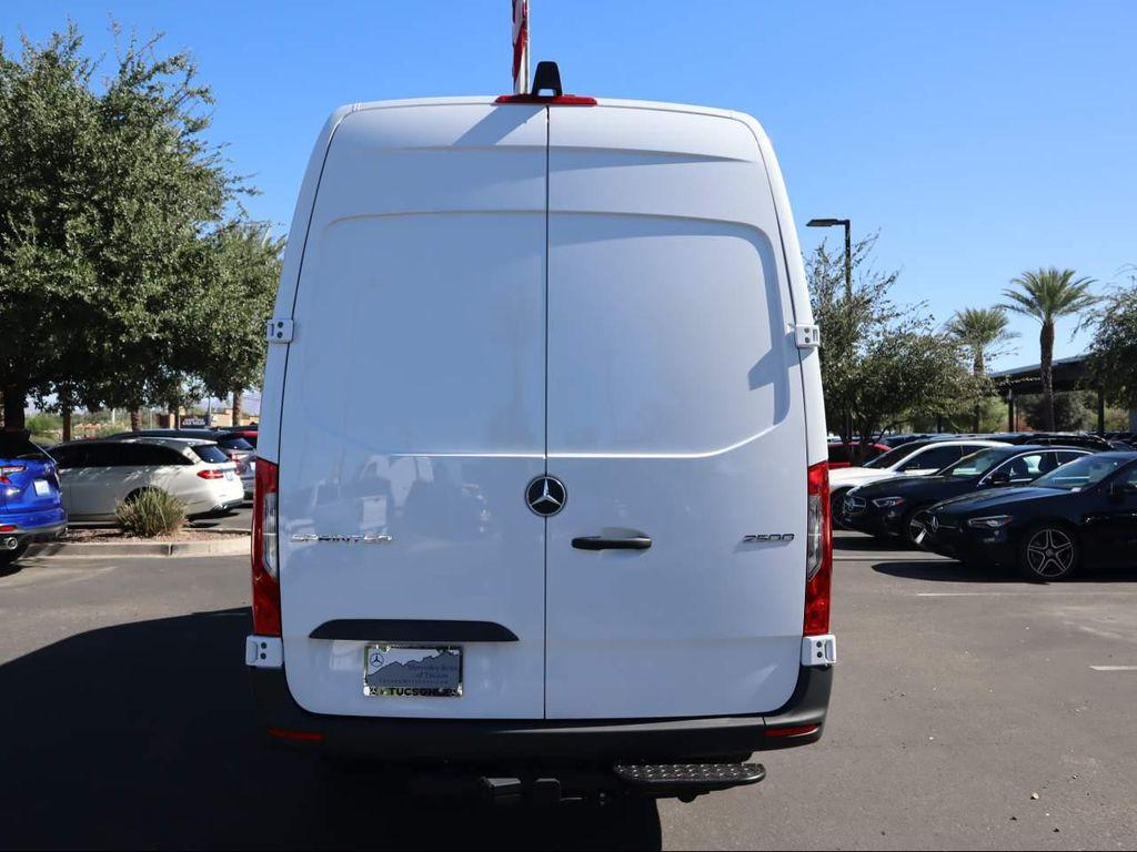 new 2026 Mercedes-Benz Sprinter 2500 car, priced at $67,064