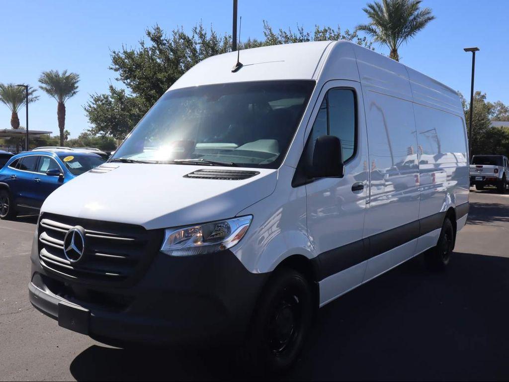 new 2026 Mercedes-Benz Sprinter 2500 car, priced at $67,064