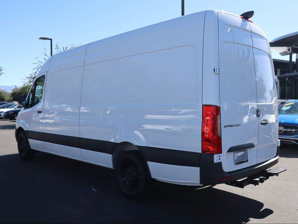 new 2026 Mercedes-Benz Sprinter 2500 car, priced at $67,064