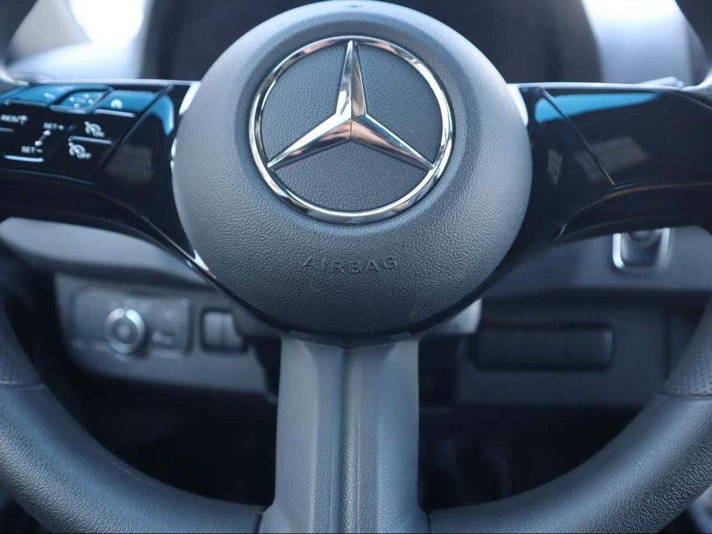 new 2026 Mercedes-Benz Sprinter 2500 car, priced at $67,064