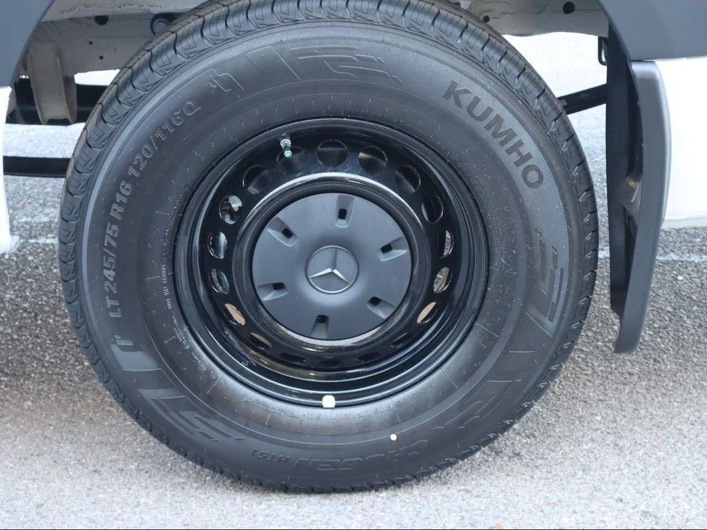 new 2026 Mercedes-Benz Sprinter 2500 car, priced at $67,064