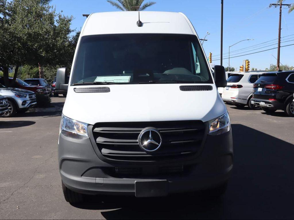 new 2026 Mercedes-Benz Sprinter 2500 car, priced at $67,064