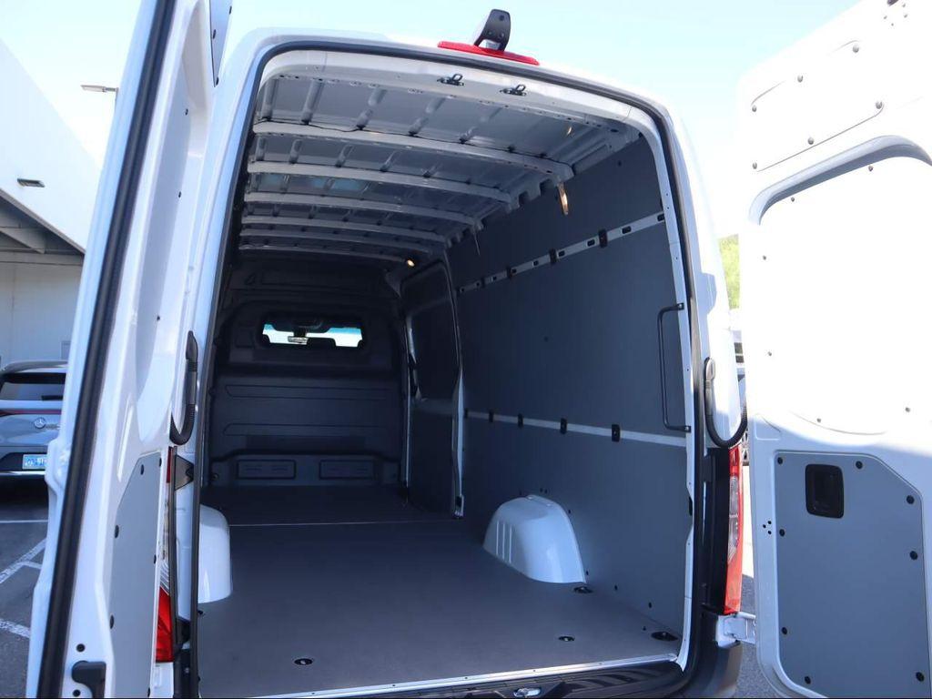 new 2026 Mercedes-Benz Sprinter 2500 car, priced at $67,064