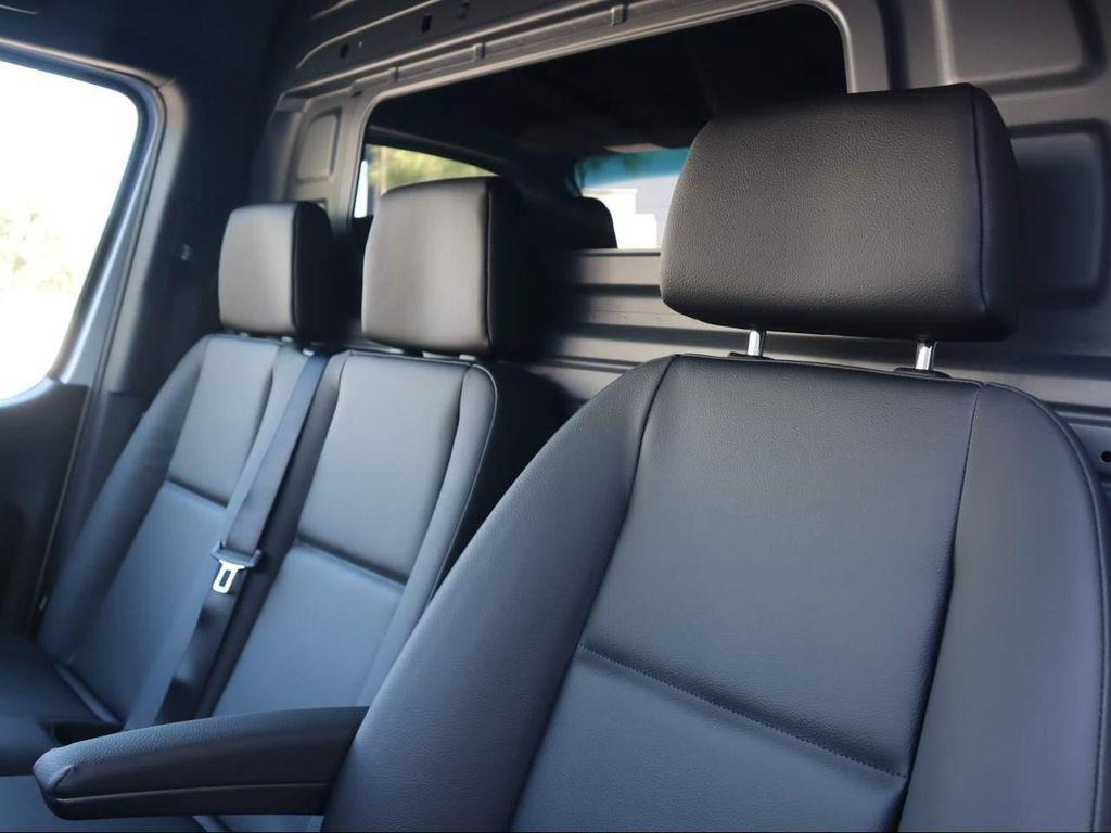 new 2026 Mercedes-Benz Sprinter 2500 car, priced at $67,064