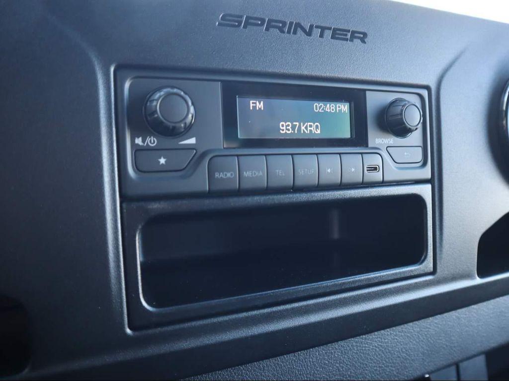 new 2026 Mercedes-Benz Sprinter 2500 car, priced at $67,064