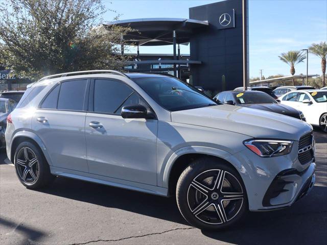 new 2025 Mercedes-Benz GLE 450 car, priced at $86,360