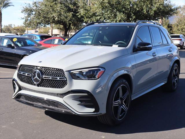 new 2025 Mercedes-Benz GLE 450 car, priced at $86,360