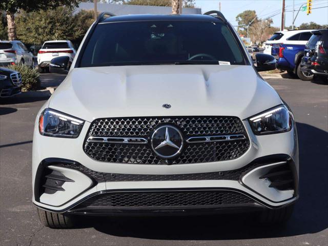 new 2025 Mercedes-Benz GLE 450 car, priced at $86,360