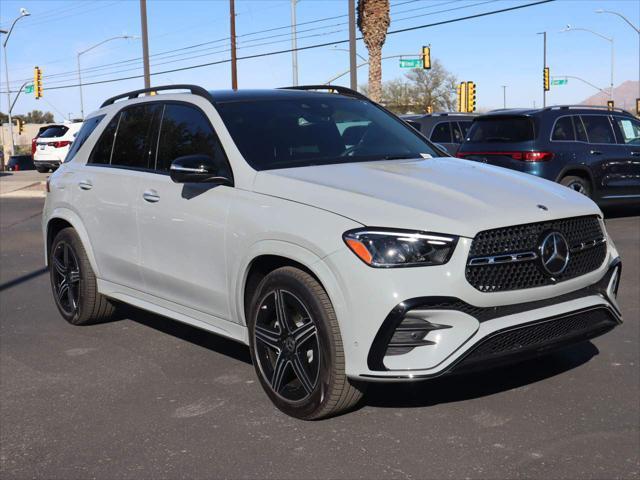 new 2025 Mercedes-Benz GLE 450 car, priced at $86,360