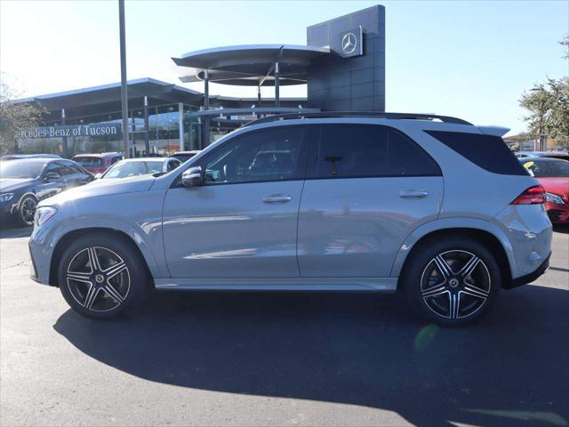 new 2025 Mercedes-Benz GLE 450 car, priced at $86,360