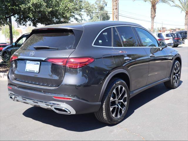 new 2025 Mercedes-Benz GLC 350e car, priced at $68,045