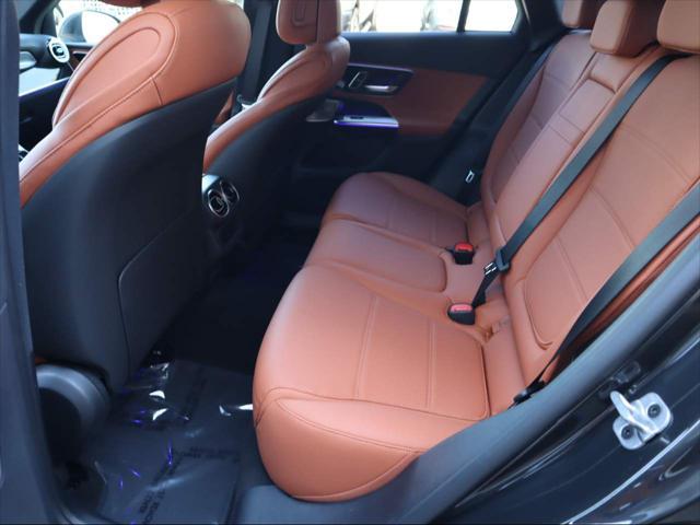 new 2025 Mercedes-Benz GLC 350e car, priced at $68,045