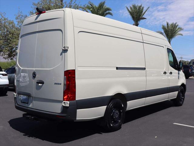 new 2023 Mercedes-Benz Sprinter 2500 car, priced at $62,473