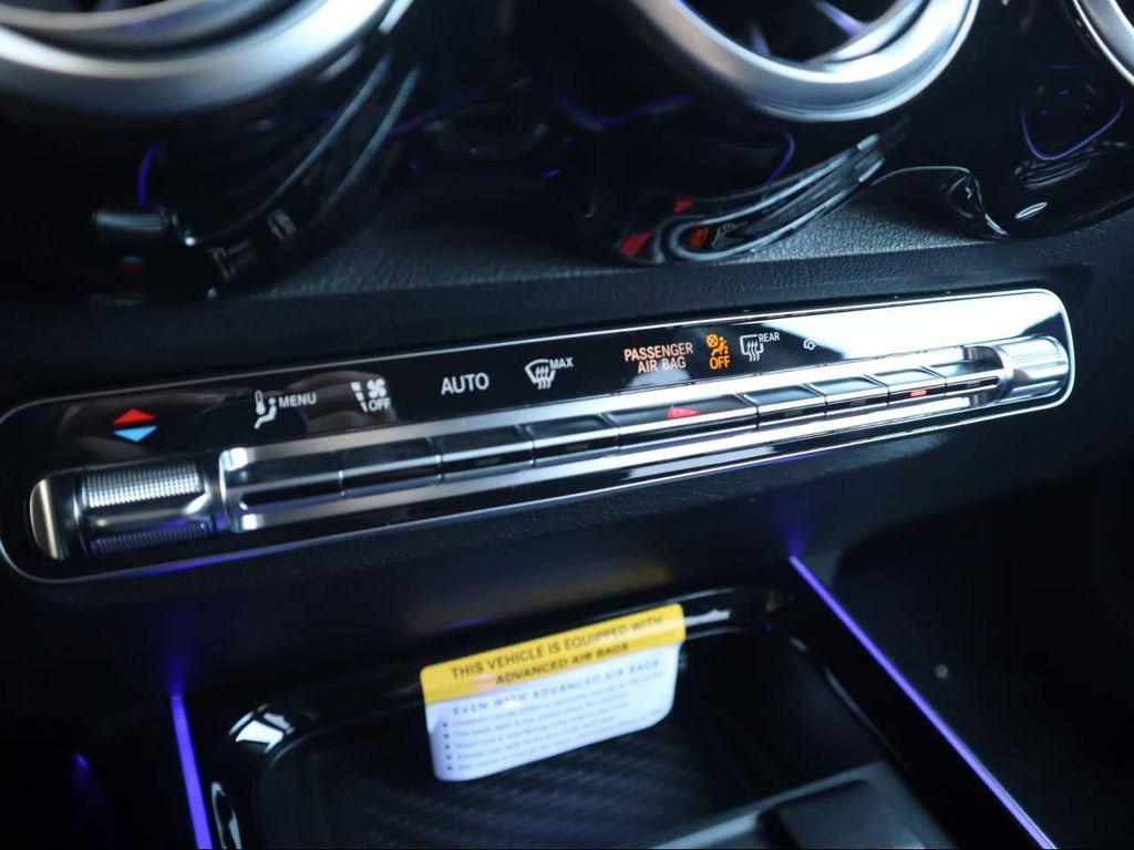 used 2025 Mercedes-Benz GLB 250 car