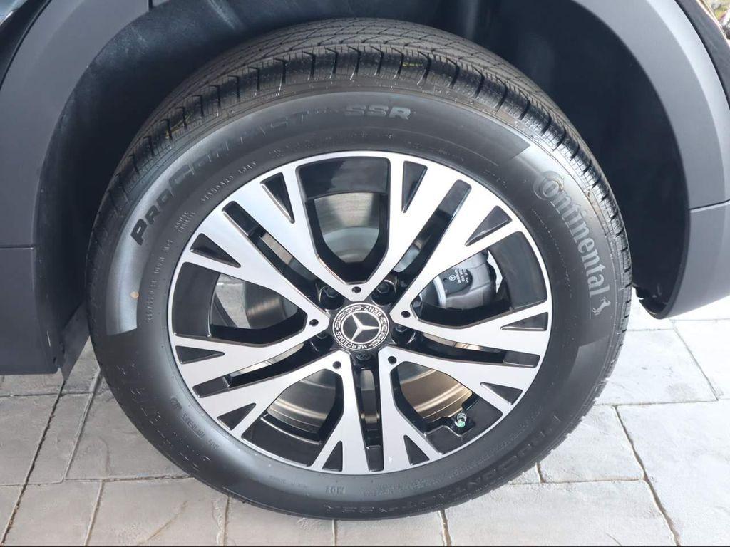 used 2025 Mercedes-Benz GLB 250 car