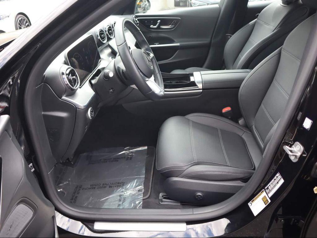 used 2025 Mercedes-Benz C-Class car, priced at $46,011
