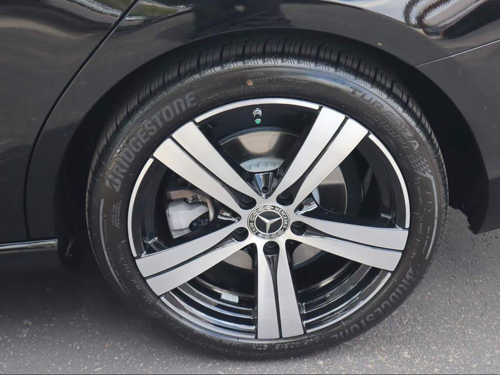used 2025 Mercedes-Benz C-Class car, priced at $46,011