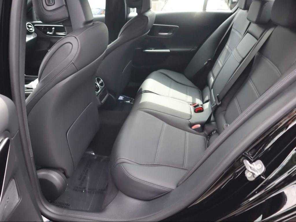 used 2025 Mercedes-Benz C-Class car, priced at $46,011