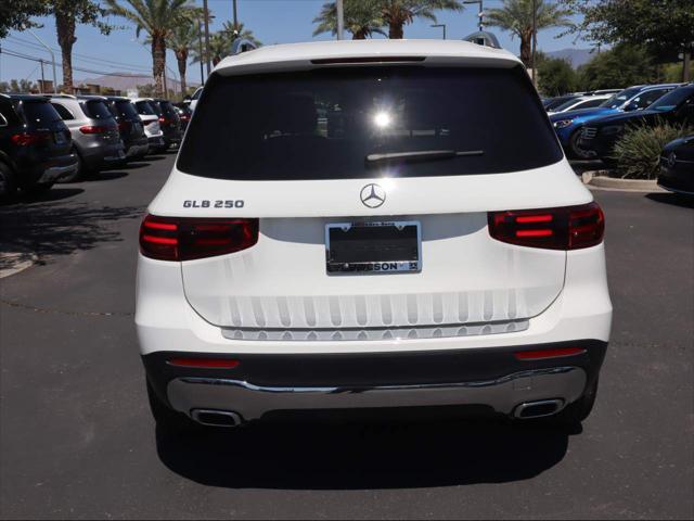 used 2025 Mercedes-Benz GLB 250 car, priced at $44,888