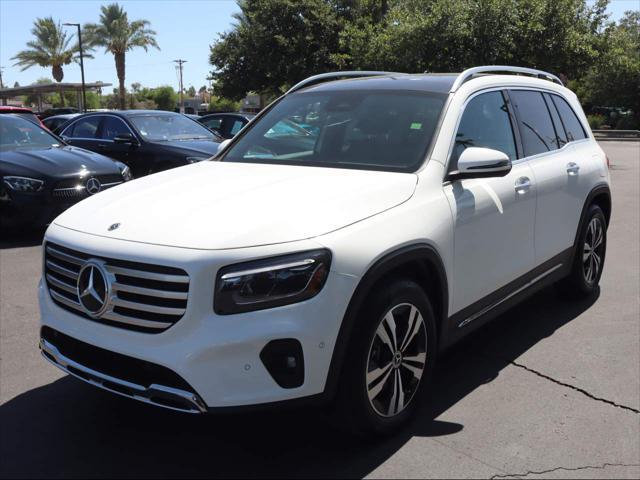 used 2025 Mercedes-Benz GLB 250 car, priced at $44,888