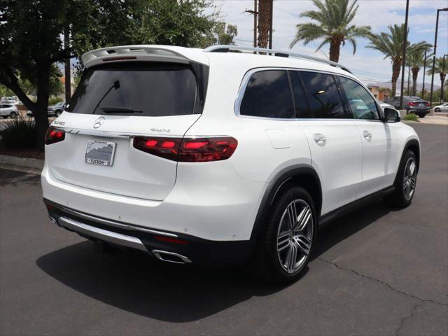 new 2024 Mercedes-Benz GLS 450 car, priced at $90,980