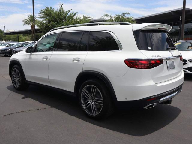 new 2024 Mercedes-Benz GLS 450 car, priced at $90,980