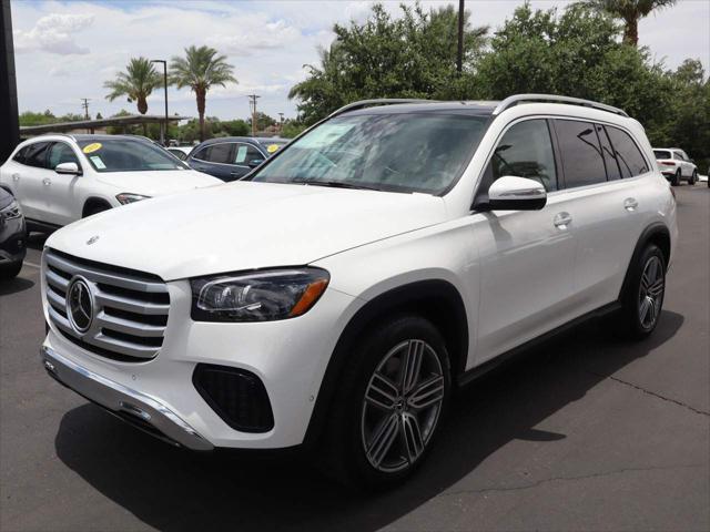 new 2024 Mercedes-Benz GLS 450 car, priced at $90,980