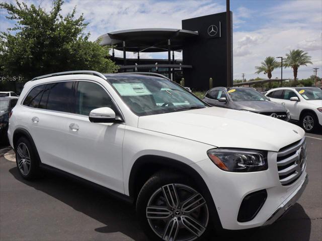 new 2024 Mercedes-Benz GLS 450 car, priced at $90,980